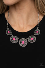 Load image into Gallery viewer, Alter ECO Pink Necklace
