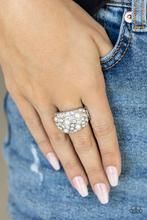 Load image into Gallery viewer, Gatsby&#39;s Girl White Ring
