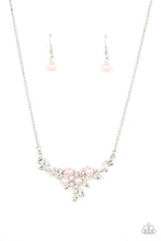 Load image into Gallery viewer, Because I&#39;m The Bride Pink Necklace
