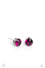 Load image into Gallery viewer, Just in TIMELESS Pink Blockbuster Earring
