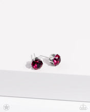 Load image into Gallery viewer, Just in TIMELESS Pink Blockbuster Earring
