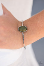 Load image into Gallery viewer, Dune Dweller Green Bracelet

