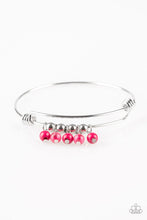 Load image into Gallery viewer, All Roads Lead To Roam Pink Bracelet
