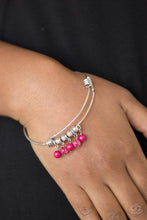 Load image into Gallery viewer, All Roads Lead To Roam Pink Bracelet
