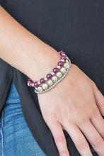 Load image into Gallery viewer, Girly Girl Glamour Bracelet

