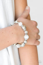 Load image into Gallery viewer, Once Upon A MARITIME White Bracelet
