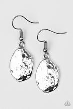 Load image into Gallery viewer, Terra Treasure Silver Earring
