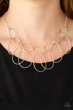 Top-TEAR Fashion Necklace - Rose Gold