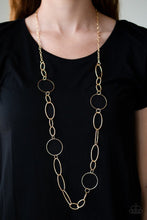 Load image into Gallery viewer, Perfect MISMATCH Necklace Gold
