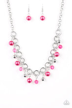 Fiercely Fancy Pink Necklace