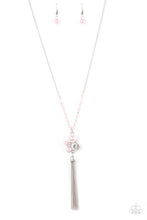 Load image into Gallery viewer, Uniquely Uptown Pink Necklace
