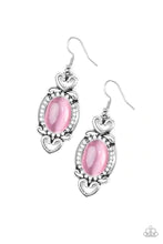 Load image into Gallery viewer, Port Royal Princess Pink Earring
