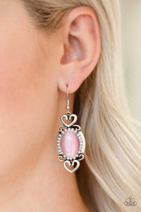 Port Royal Princess Pink Earring