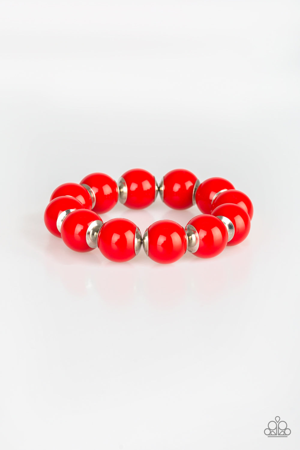 Candy Shop Sweetheart Red Braclet