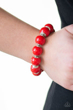 Load image into Gallery viewer, Candy Shop Sweetheart Red Braclet
