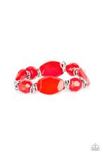 Load image into Gallery viewer, Savor The Flavor Red Bracelet
