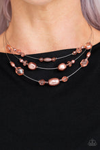 Load image into Gallery viewer, Pacific Pageantry Copper Necklace
