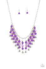 Your SUNDAE'S Best Purple Necklace
