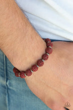 Load image into Gallery viewer, Luck Red Urban Bracelet
