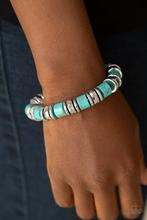 Sonoran Stonehenge Blue Bracelet