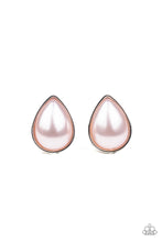 Load image into Gallery viewer, SHEER Enough Pink Post Earring
