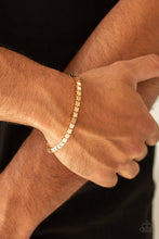 Load image into Gallery viewer, Boxing Champ Gold Urban Bracelet
