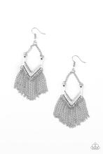 Unchained Fashion Silver Earring