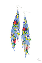 Load image into Gallery viewer, Beaded Gardens Multi Earring

