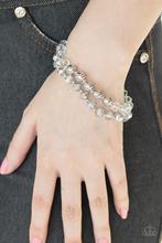 Millennial Grandeur Silver Bracelet