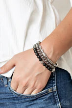 Load image into Gallery viewer, Trail Mix Mecca Black Bracelet
