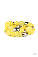 Load image into Gallery viewer, Fruity Flavor Yellow Bracelet
