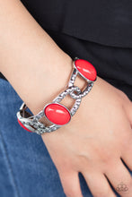 Load image into Gallery viewer, Dreamy Gleam Red Bracelet
