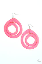 Show Your True NEONS Pink Earring