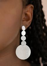 Idolized Illumination Silver Post Earring