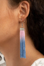 Load image into Gallery viewer, Dual Immersion Pink Earring
