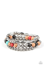 Load image into Gallery viewer, Trail Mix Mecca Multi Bracelet
