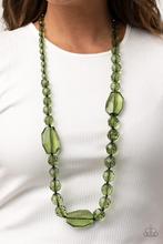 Load image into Gallery viewer, Malibu Masterpiece Green Necklace
