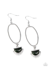 Load image into Gallery viewer, SOL Purpose Green Earring

