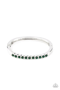 Stellar Beam Green Bracelet