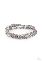 Load image into Gallery viewer, How Does Your Garden GLOW Silver Bracelet
