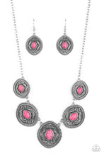 Load image into Gallery viewer, Alter ECO Pink Necklace
