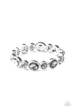 Load image into Gallery viewer, Still GLOWING Strong Silver Bracelet
