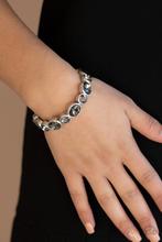 Load image into Gallery viewer, Still GLOWING Strong Silver Bracelet

