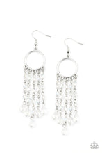 Load image into Gallery viewer, Dazzling Delicious White Earring
