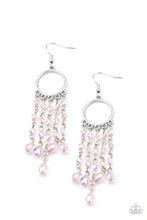 Load image into Gallery viewer, Dazzling Delicious Pink Earring
