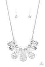 Load image into Gallery viewer, Gallery Goddess Silver Necklace
