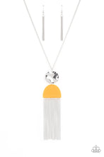 Load image into Gallery viewer, Color Me Neon Orange Necklace
