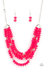 Load image into Gallery viewer, Best POSH-ible Taste Pink Necklace
