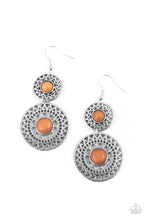 Load image into Gallery viewer, Sunny Sahara Brown Earring
