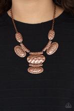 Load image into Gallery viewer, Gallery Relic Copper Necklace
